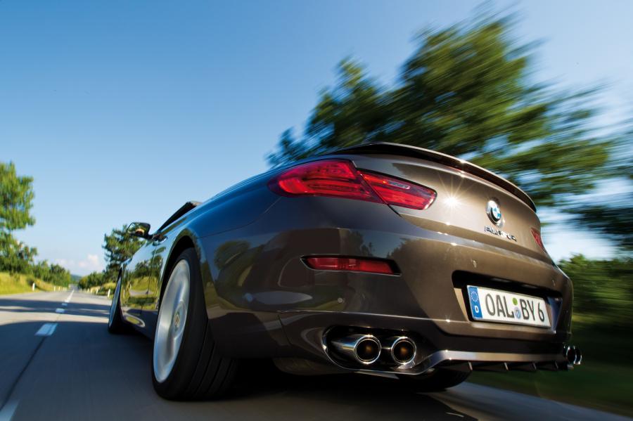  Alpina B6 Bi-Turbo Cabrio (F12) 2011 года  (фото 4 из 21)